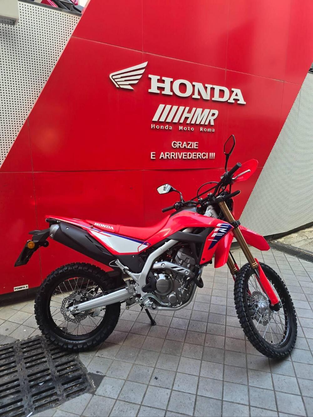 Honda CRF 300 L (2025 - 26)