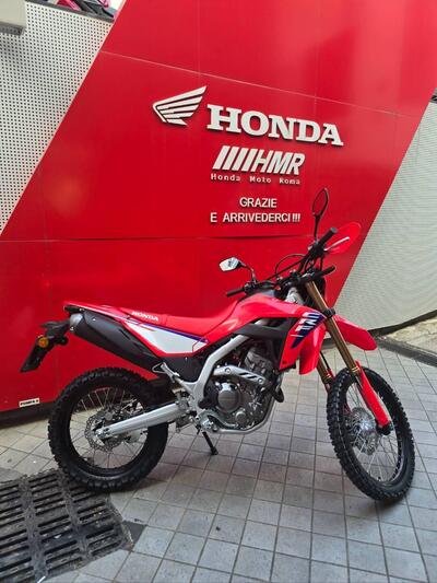 Honda CRF 300 L (2025) usata