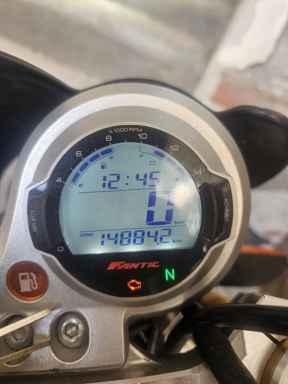 Fantic Motor Caballero 500 Scrambler (2021 - 23) (3)