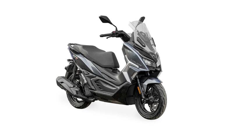 Cyclone RT1 RT1 (2025)