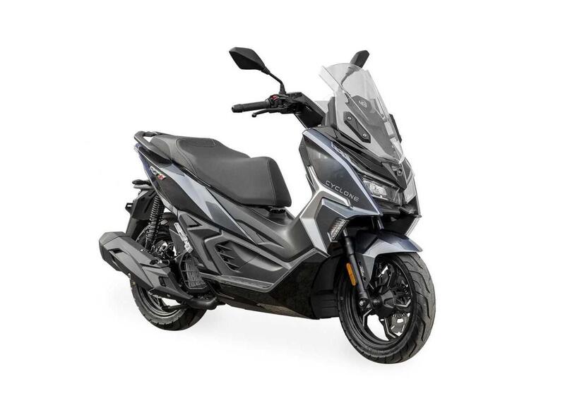 Cyclone RT1 RT1 (2025)