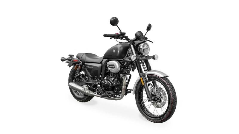 Cyclone RA2 RA2 (2025)