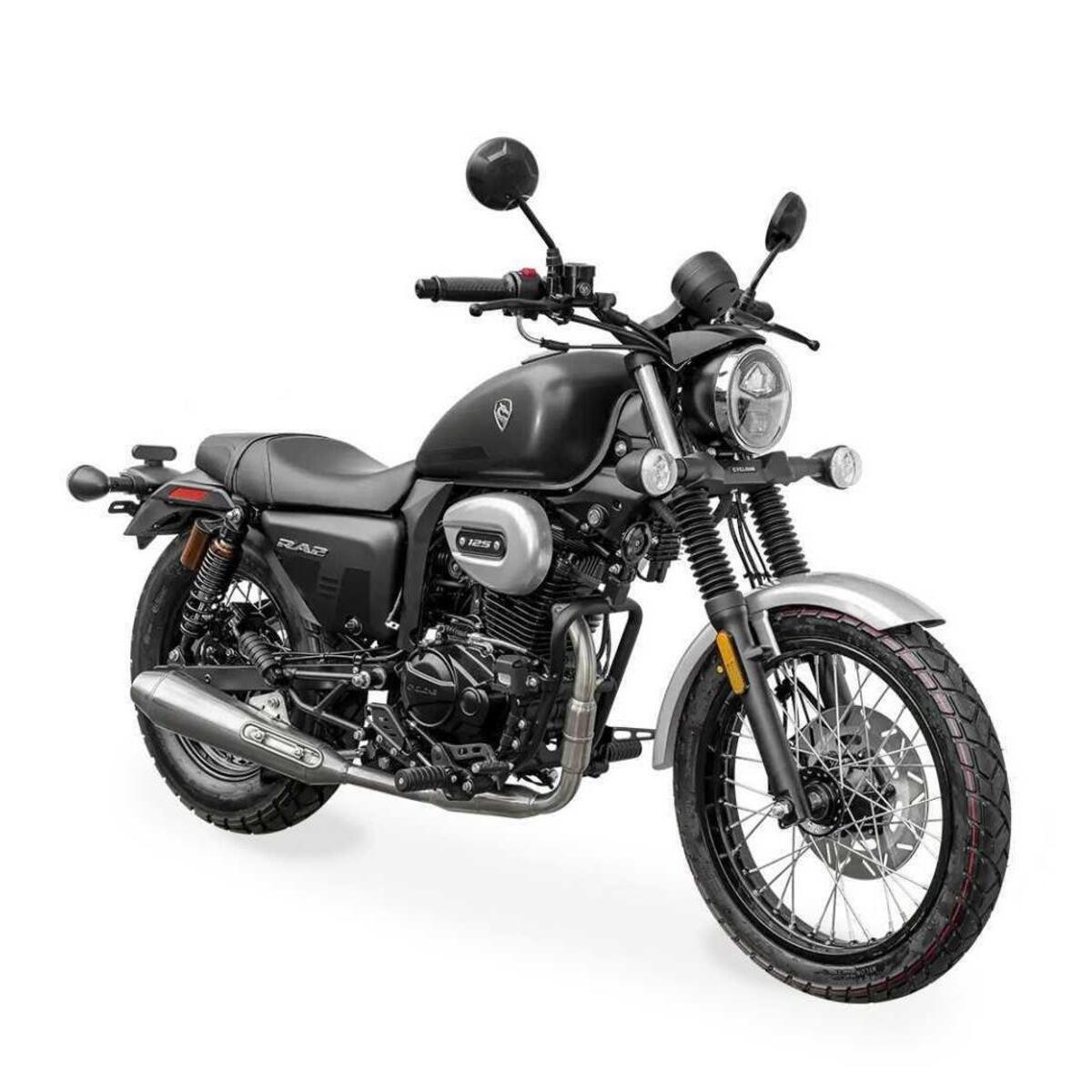 Cyclone RA2 (2025 - 26)