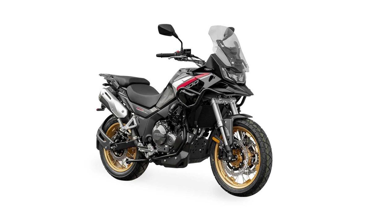 Cyclone RX600 (2025 - 26), prezzo e scheda tecnica - Moto.it