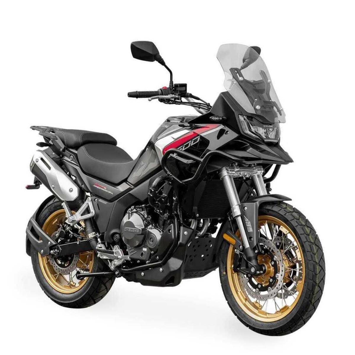 Cyclone RX600 (2025 - 26)