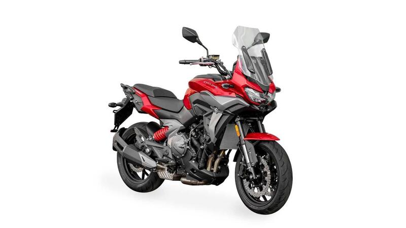 Cyclone RX650 RX650 (2025)