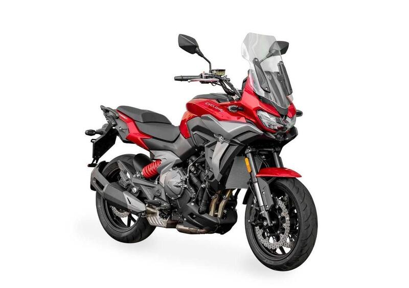 Cyclone RX650 RX650 (2025)