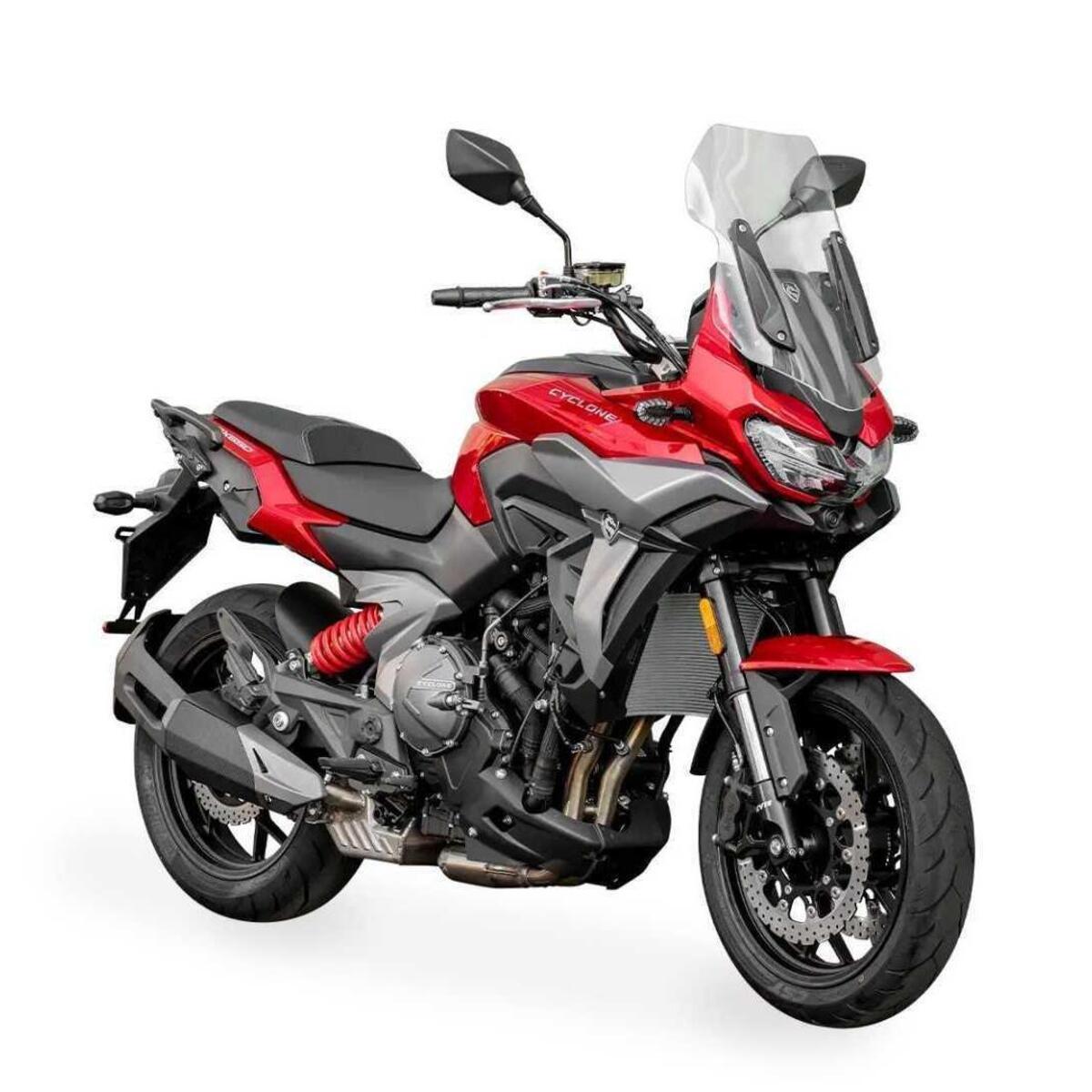 Cyclone RX650 (2025 - 26)