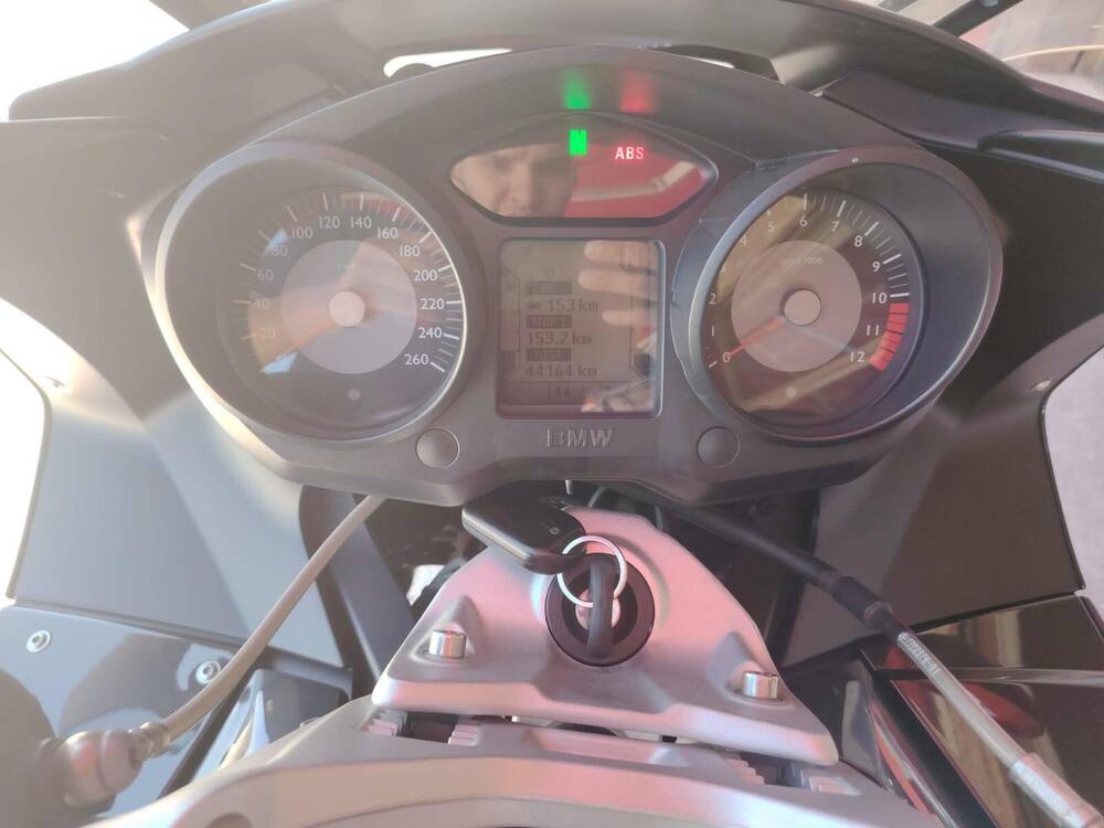 Bmw K 1200 GT (2006 - 08) (4)