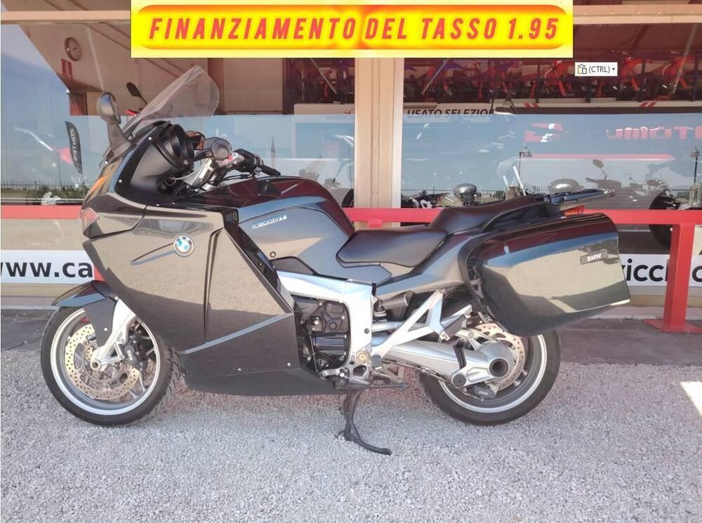 Bmw K 1200 GT (2006 - 08)