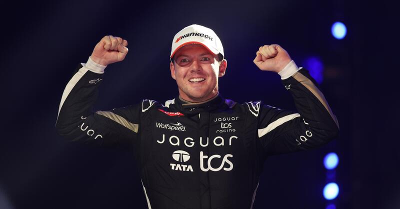 Formula E. Cassidy dice addio a Jaguar con una doppietta a Londra. Porsche vince i titoli Costruttori e Team