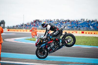 SBK 2025. Le pagelle del GP d&rsquo;Ungheria al Balaton Park. Toprak &egrave; ormai abbonato al 10 e lode [GALLERY]