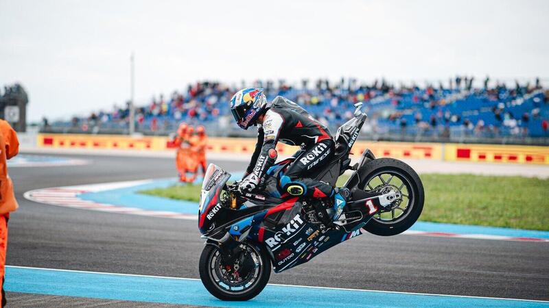 SBK 2025. Le pagelle del GP d&rsquo;Ungheria al Balaton Park. Toprak &egrave; ormai abbonato al 10 e lode [GALLERY]