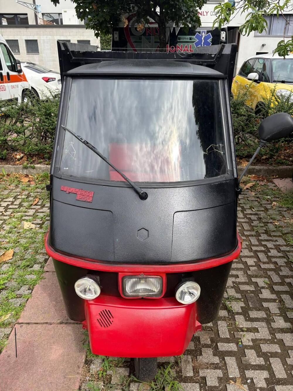 Piaggio APE 