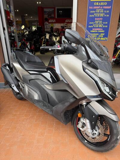 Kymco AK 550 Premium (2023 - 25) usata