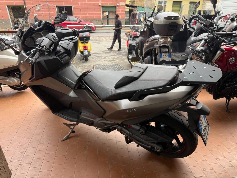 Kymco AK 550 Premium (2023 - 25) (3)