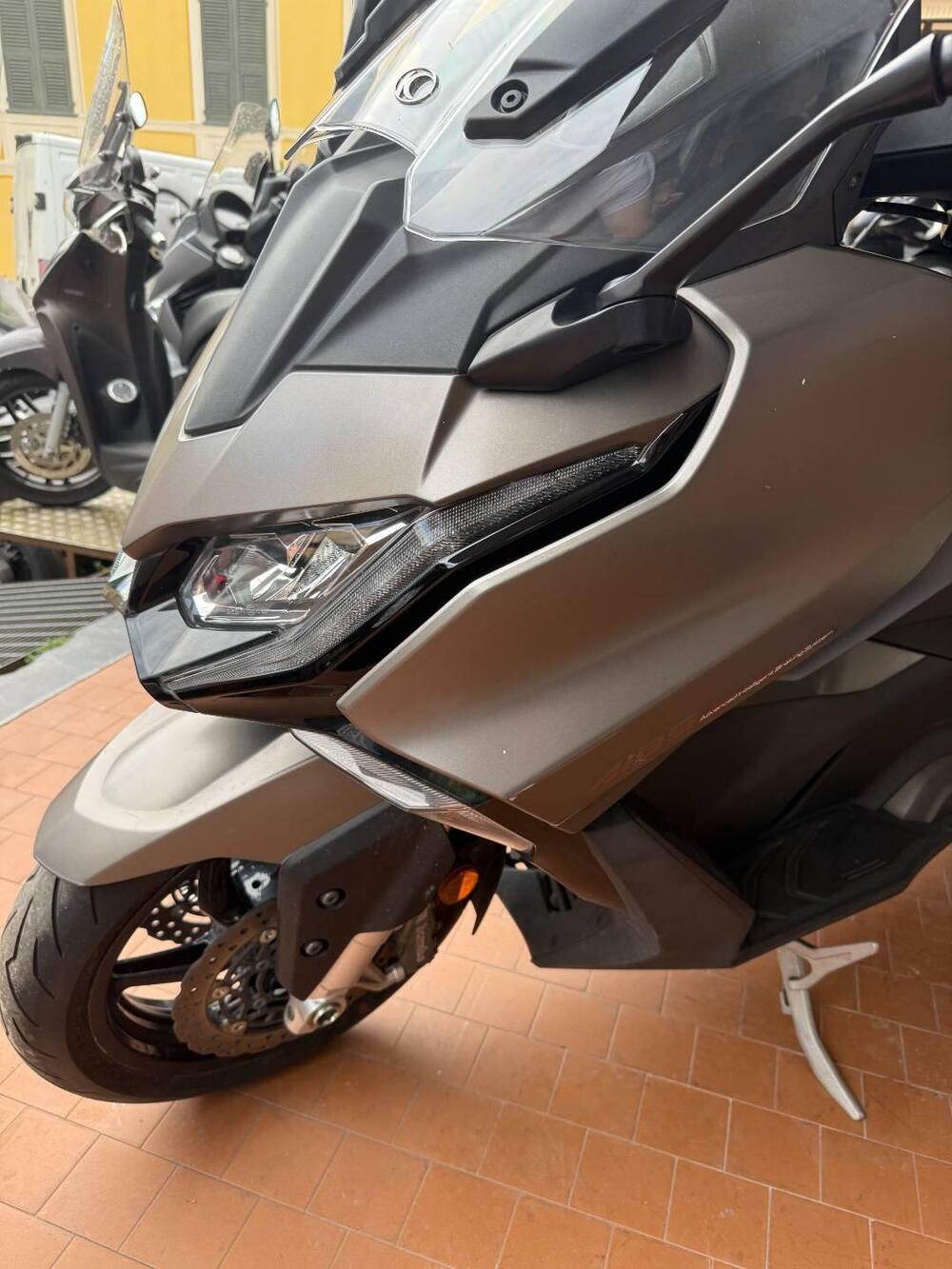 Kymco AK 550 Premium (2023 - 25) (2)