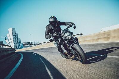 Test Ride Husqvarna: Vitpilen e Svartpilen 801 in prova con Escape the Ordinary