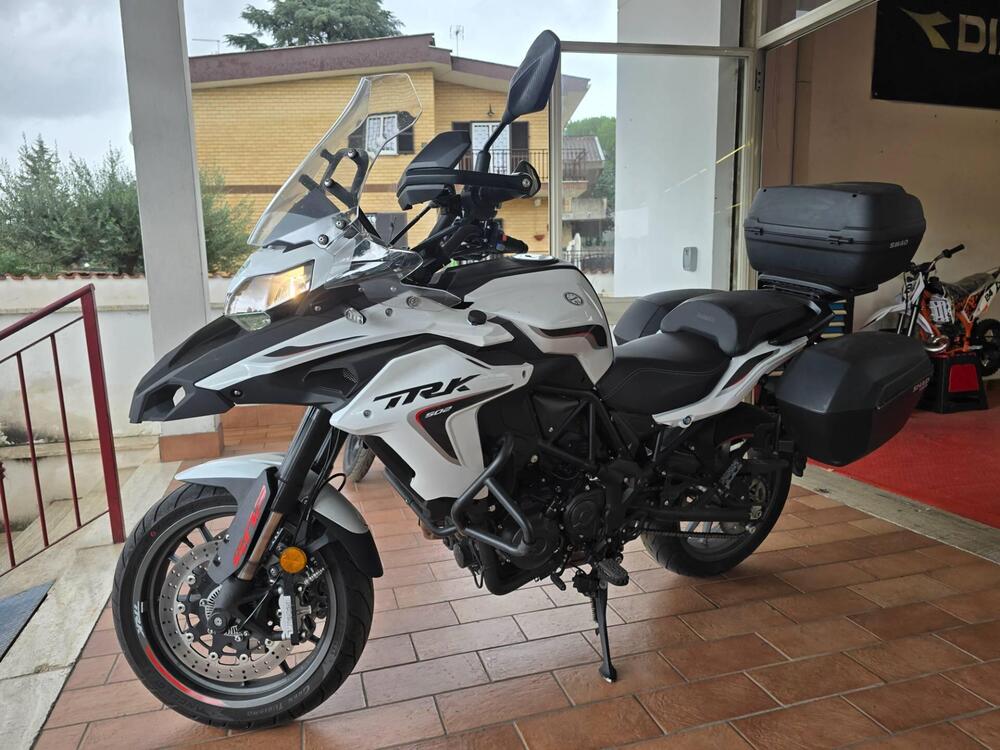 Benelli TRK 502 (2021 - 25) (8)