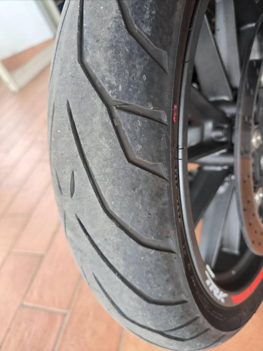 Benelli TRK 502 (2021 - 25) (11)