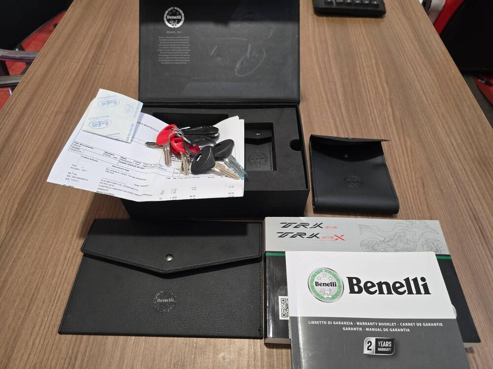 Benelli TRK 502 (2021 - 25) (12)