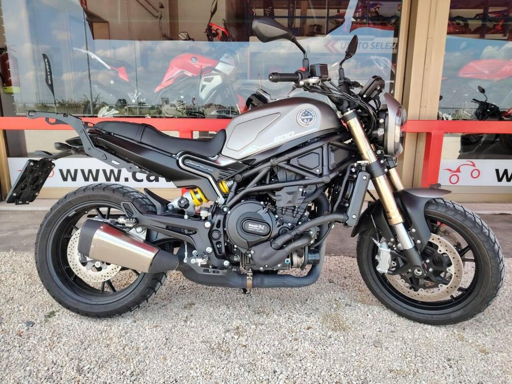 Benelli Leoncino 800 (2022 - 26) (3)