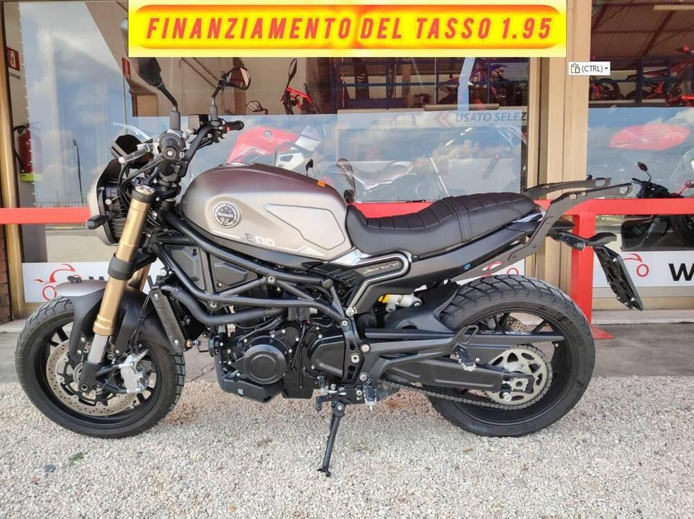 Benelli Leoncino 800 (2022 - 26)