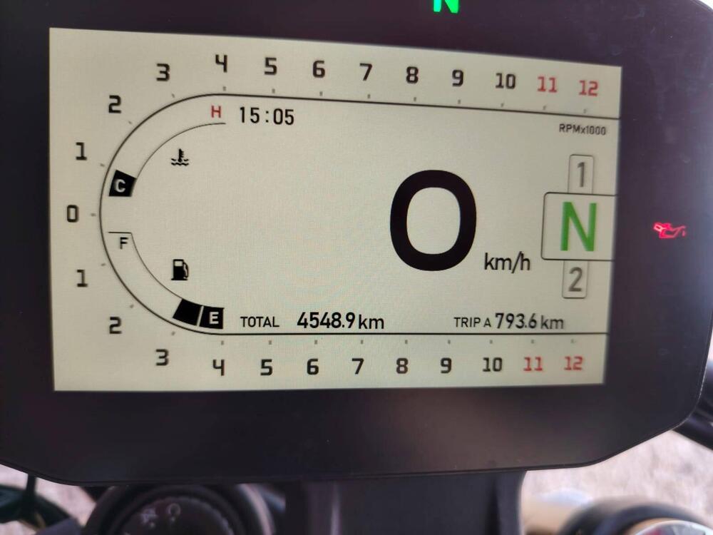 Benelli Leoncino 800 (2022 - 26) (4)