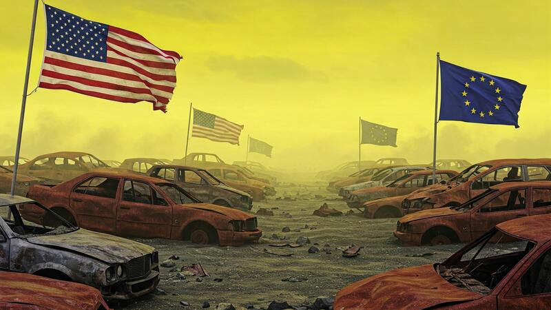 Accordo USA-UE: l&rsquo;automotive europea evita il peggio, ma a quale prezzo?
