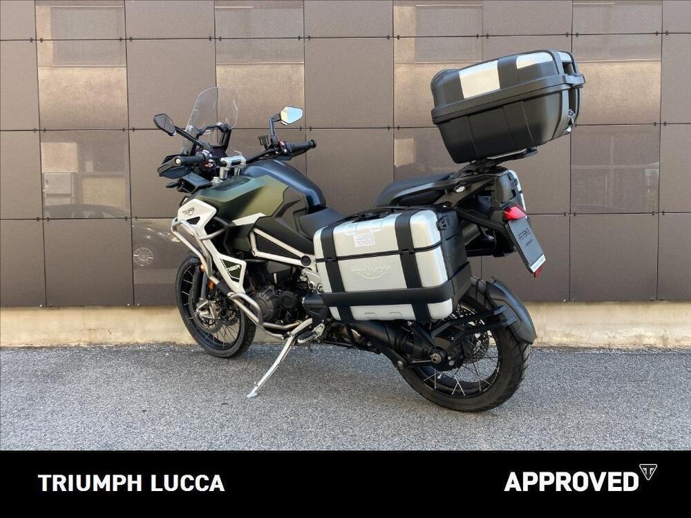 Triumph Tiger 1200 Rally Explorer (2022 - 23) (5)