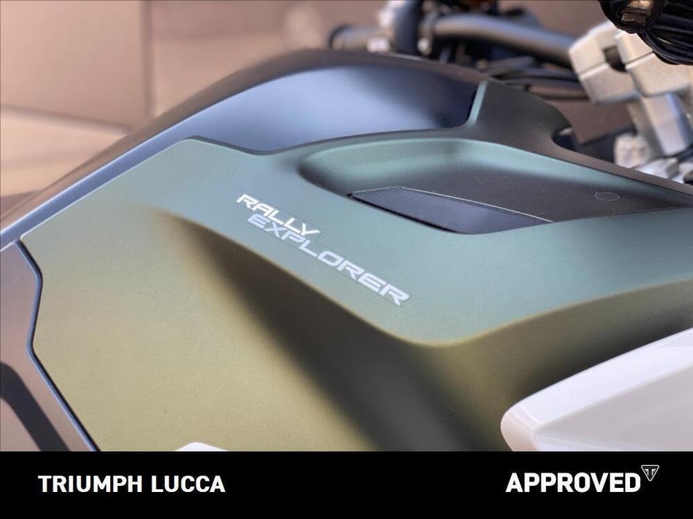 Triumph Tiger 1200 Rally Explorer (2022 - 23) (8)
