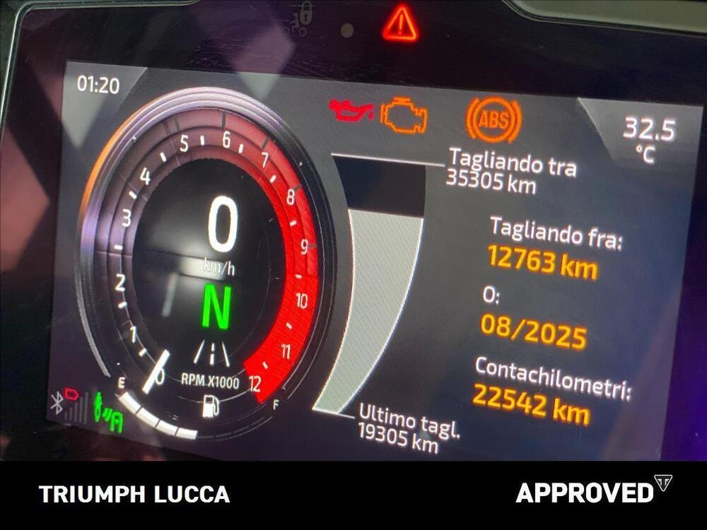 Triumph Tiger 1200 Rally Explorer (2022 - 23) (9)