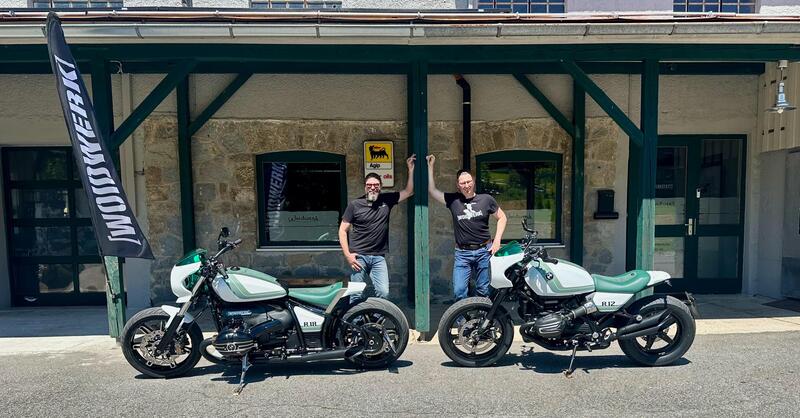 BMW Motorrad presenta le &quot;Speed Sisters&quot;