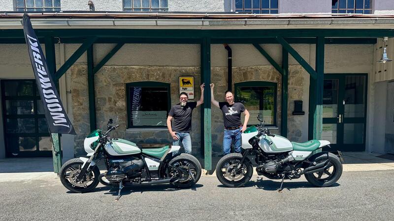 BMW Motorrad presenta le &quot;Speed Sisters&quot;