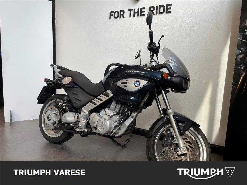 Bmw F 650 CS Scarver (2001 - 06) (3)