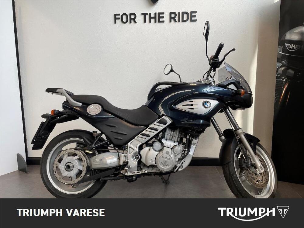 Bmw F 650 CS Scarver (2001 - 06)