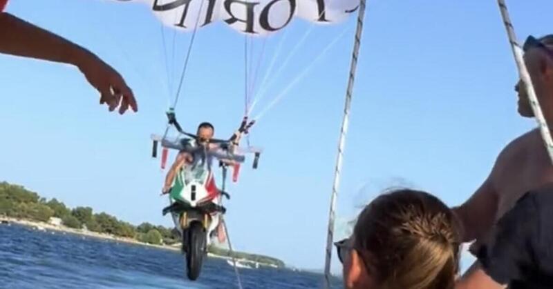 Temperature troppo alte per girare in pista con la supersportiva? Ecco la soluzione dell&#039;estate 2025