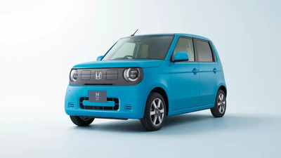 I Giapponesi di Honda sfidano i Cinesi: arriva la Honda N-One e, la piccola elettrica per il mercato europeo