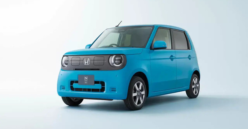 I Giapponesi di Honda sfidano i Cinesi: arriva la Honda N-One e, la piccola elettrica per il mercato europeo