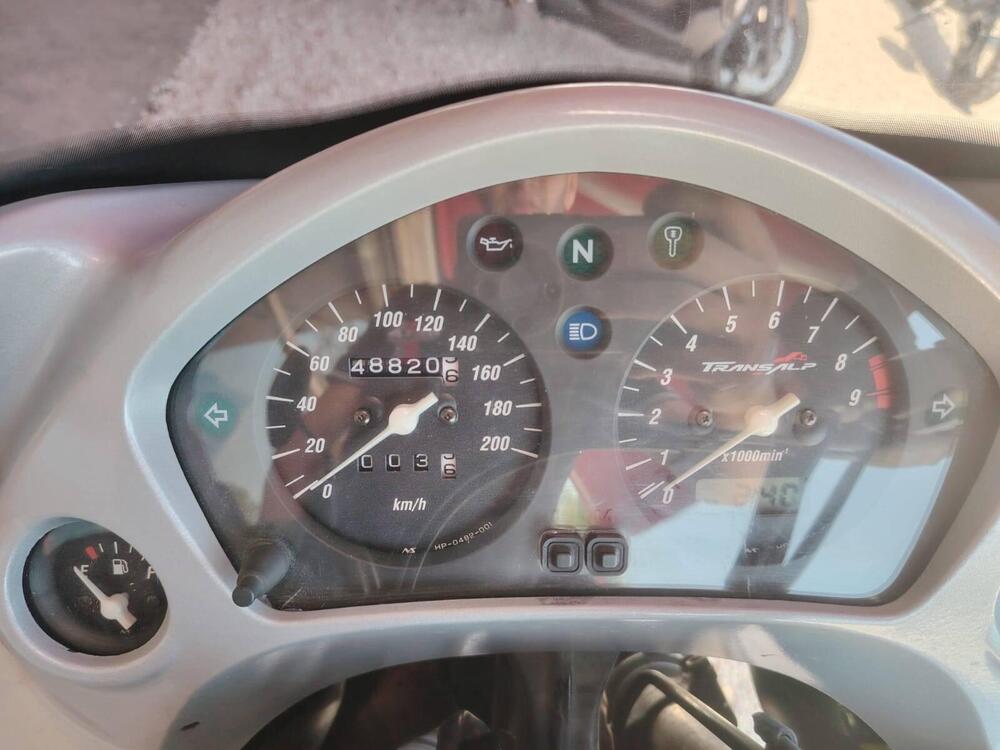 Honda Transalp XL 650V (2000 - 04) (4)