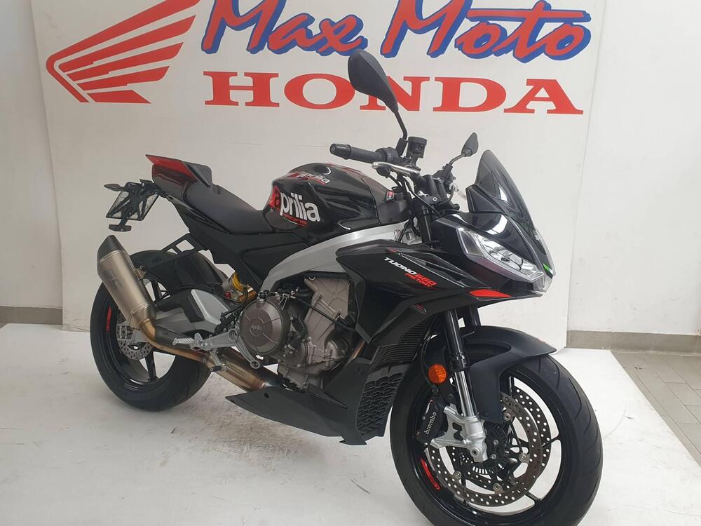 Aprilia Tuono 660 Factory (2022 - 24) (2)