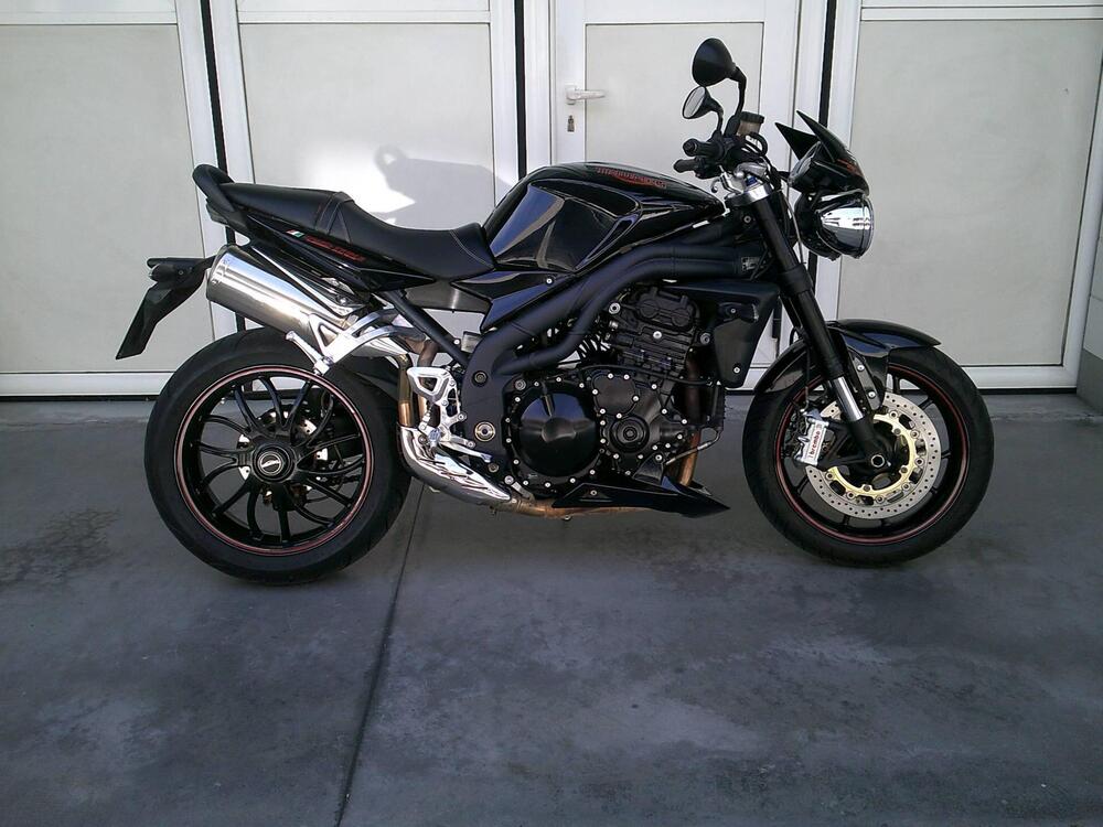 Triumph Speed Triple 1050 SE 15th Anniversary (2009 -10)