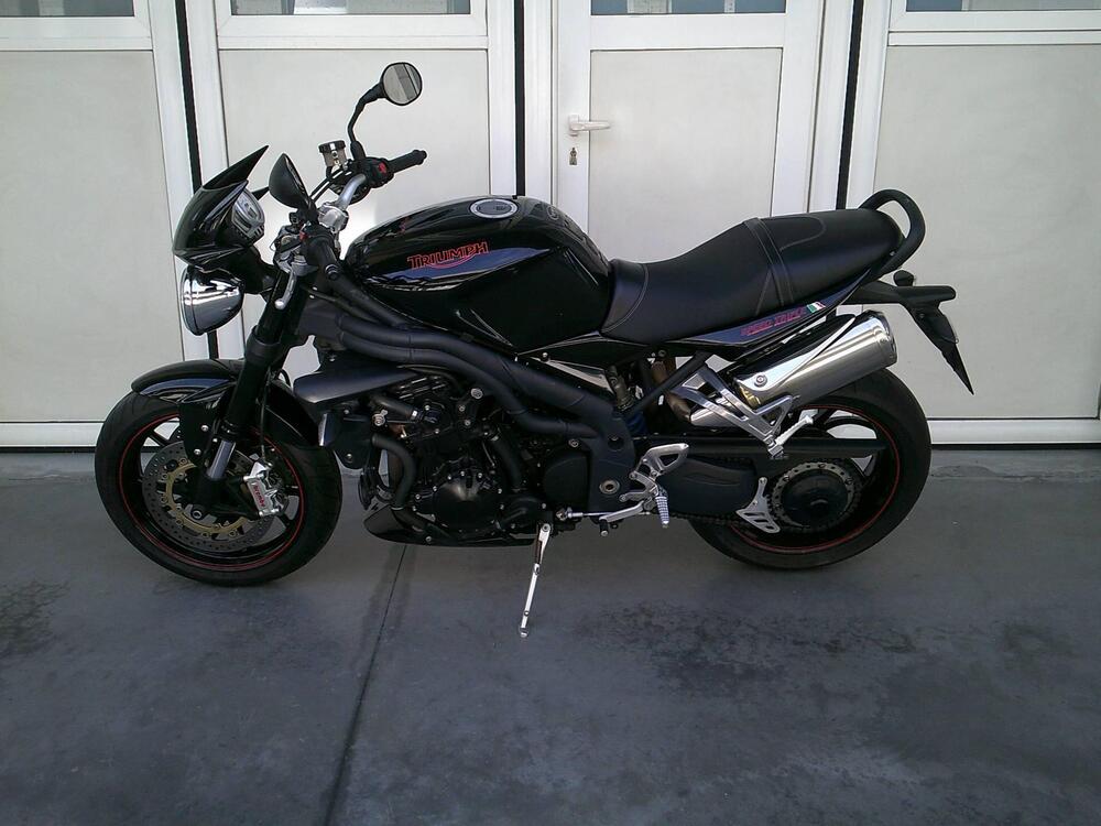 Triumph Speed Triple 1050 SE 15th Anniversary (2009 -10) (4)