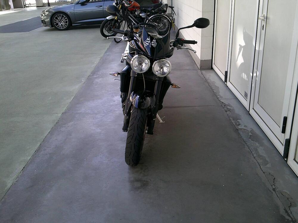 Triumph Speed Triple 1050 SE 15th Anniversary (2009 -10) (5)