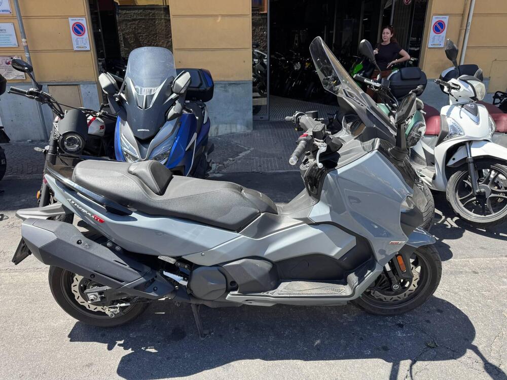 Sym Maxsym TL 508 (2021 - 24)