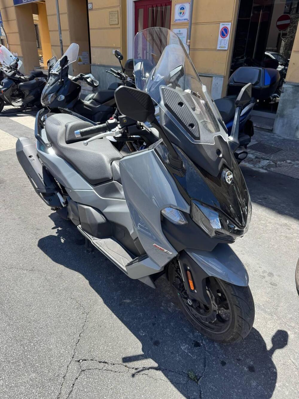 Sym Maxsym TL 508 (2021 - 24) (2)