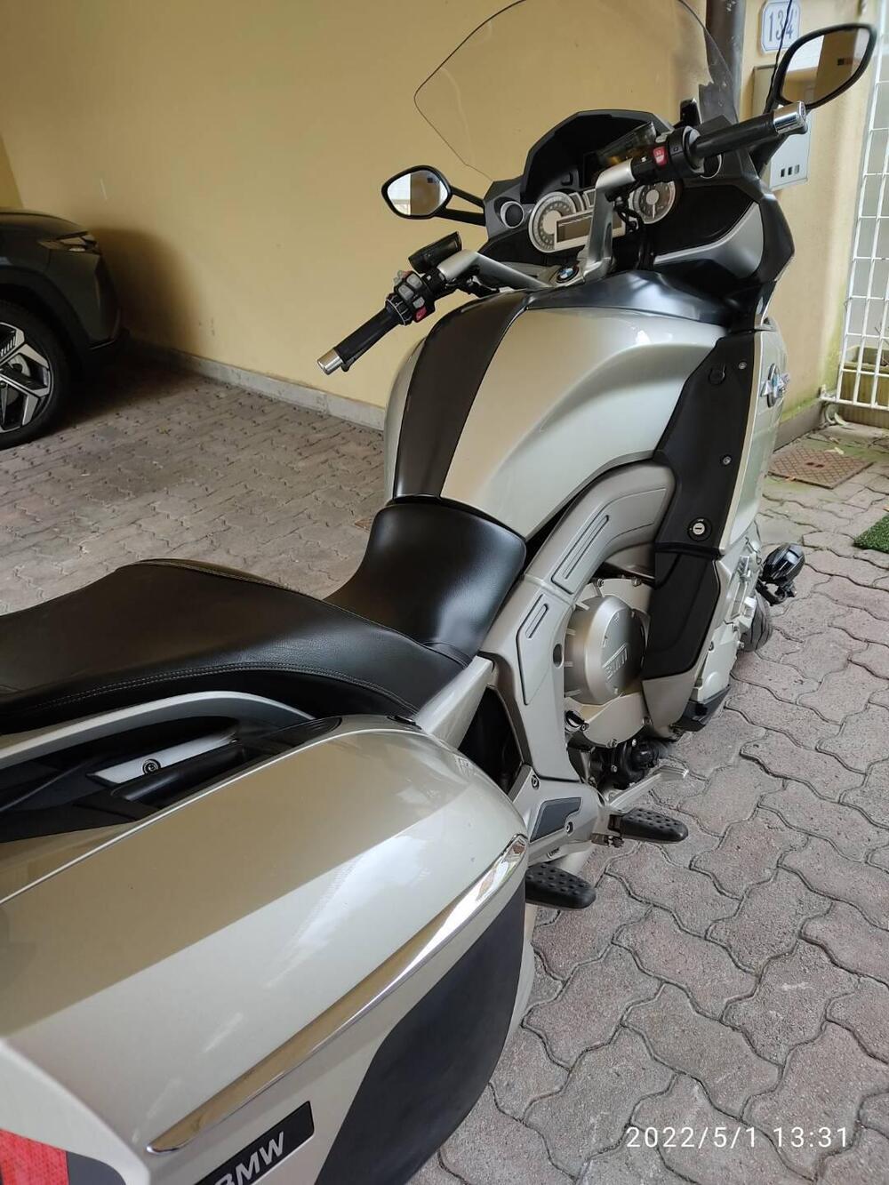 Bmw K 1600 GTL (2010 - 16) (4)