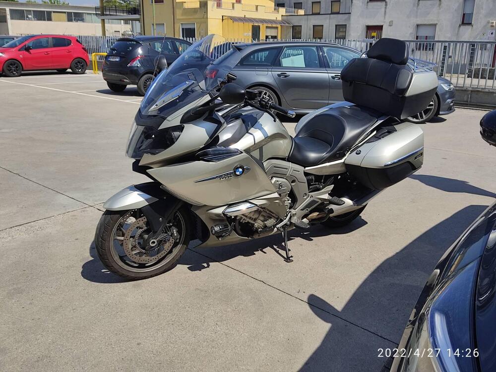 Bmw K 1600 GTL (2010 - 16) (7)