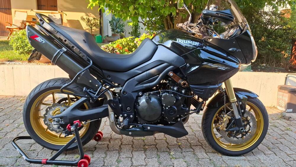 Triumph Tiger 1050 (2006 - 12)