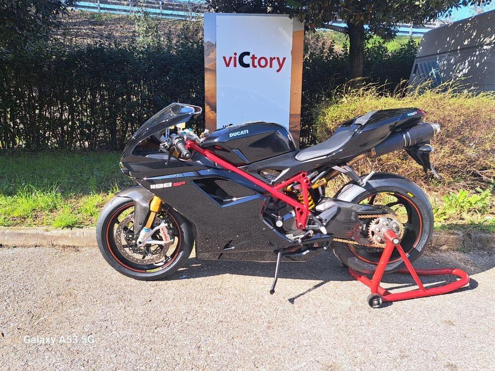 Ducati 1198 SP (2011 - 12) (2)